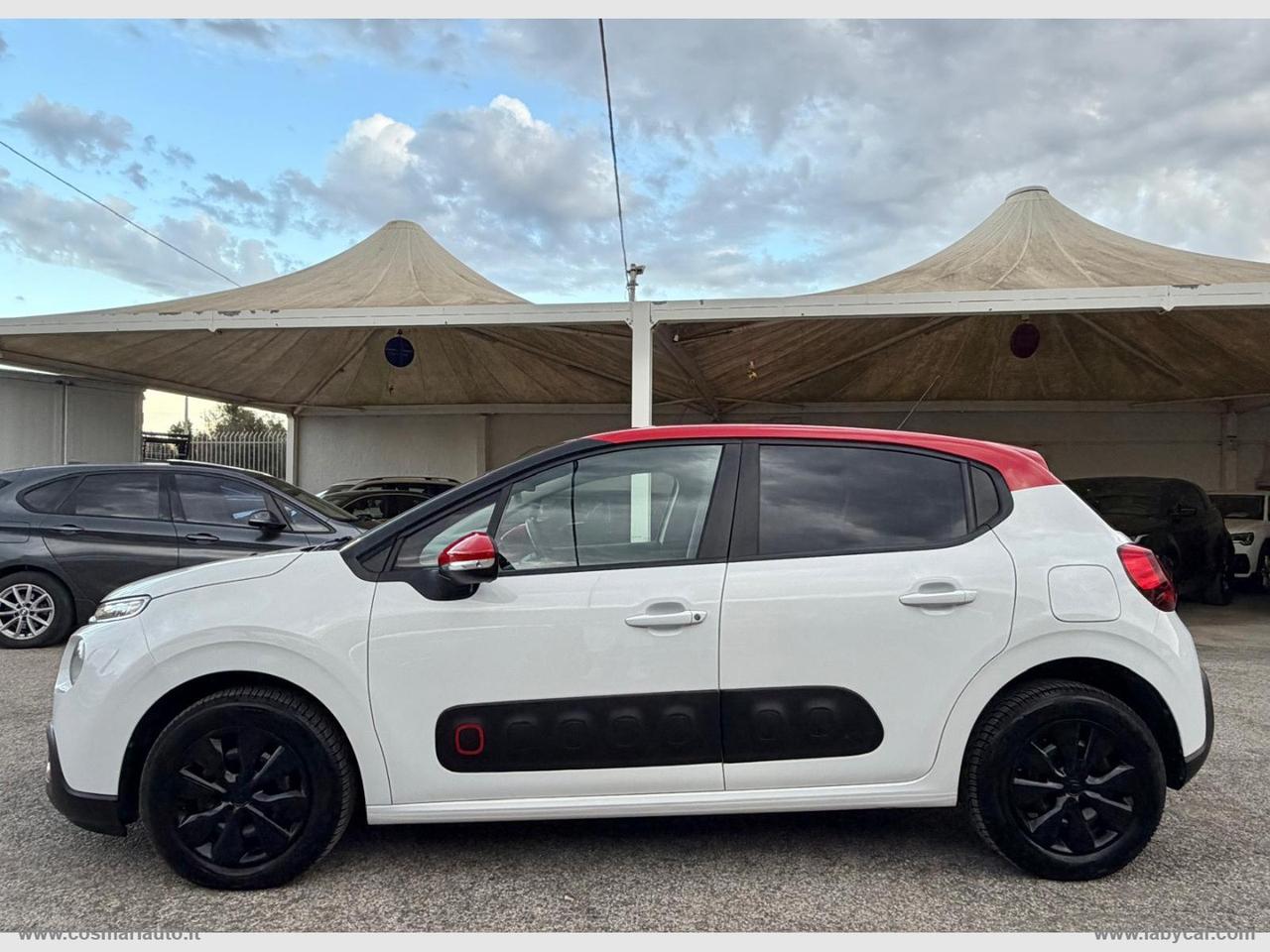 CITROEN C3 BlueHDi 100 S&S Business Combi N1
