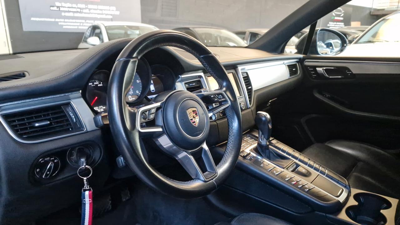Porsche Macan 3.0 S Diesel