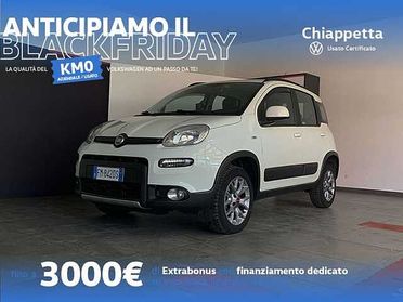 Fiat Panda 1.3 mjt 16v cross 4x4 s&s 95cv