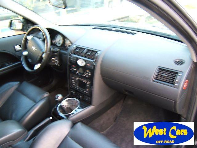 FORD - Mondeo - 3.0i V6 4p. ST220