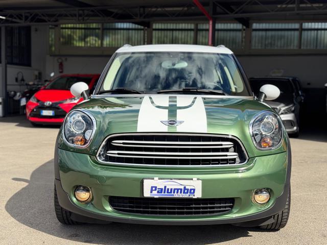 MINI Countryman Countryman D PARI AL NUOVO