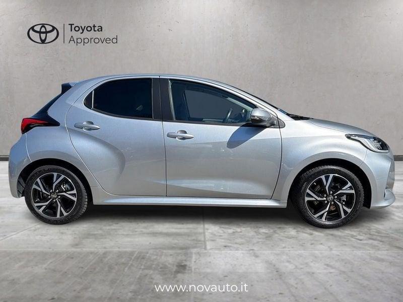 Toyota Yaris Hybrid Trend MY24