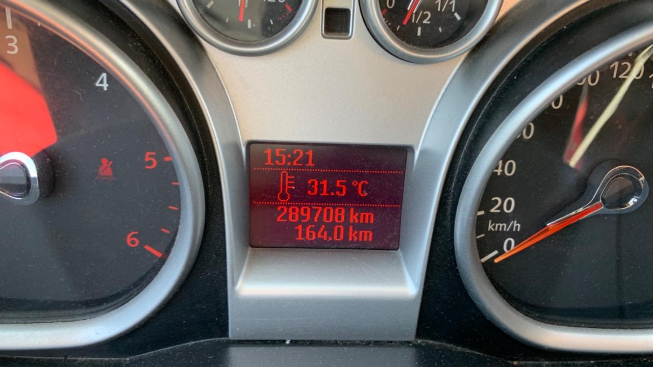 Ford Kuga 2.0 TDCi 136 CV 4WD Titanium DPF