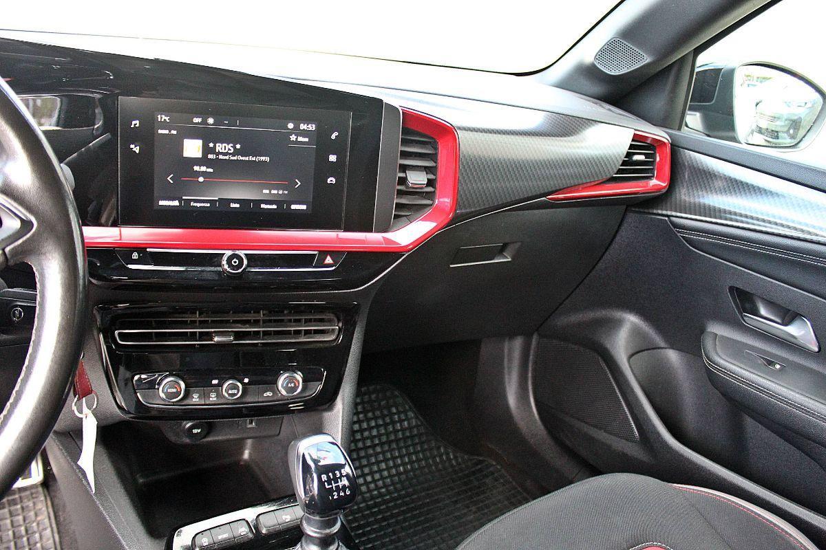 OPEL - Mokka - 1.2 Turbo GS Line