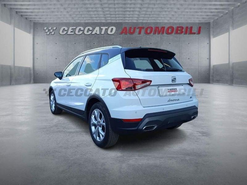 Seat Arona Arona 1.0 ecotsi FR 95cv