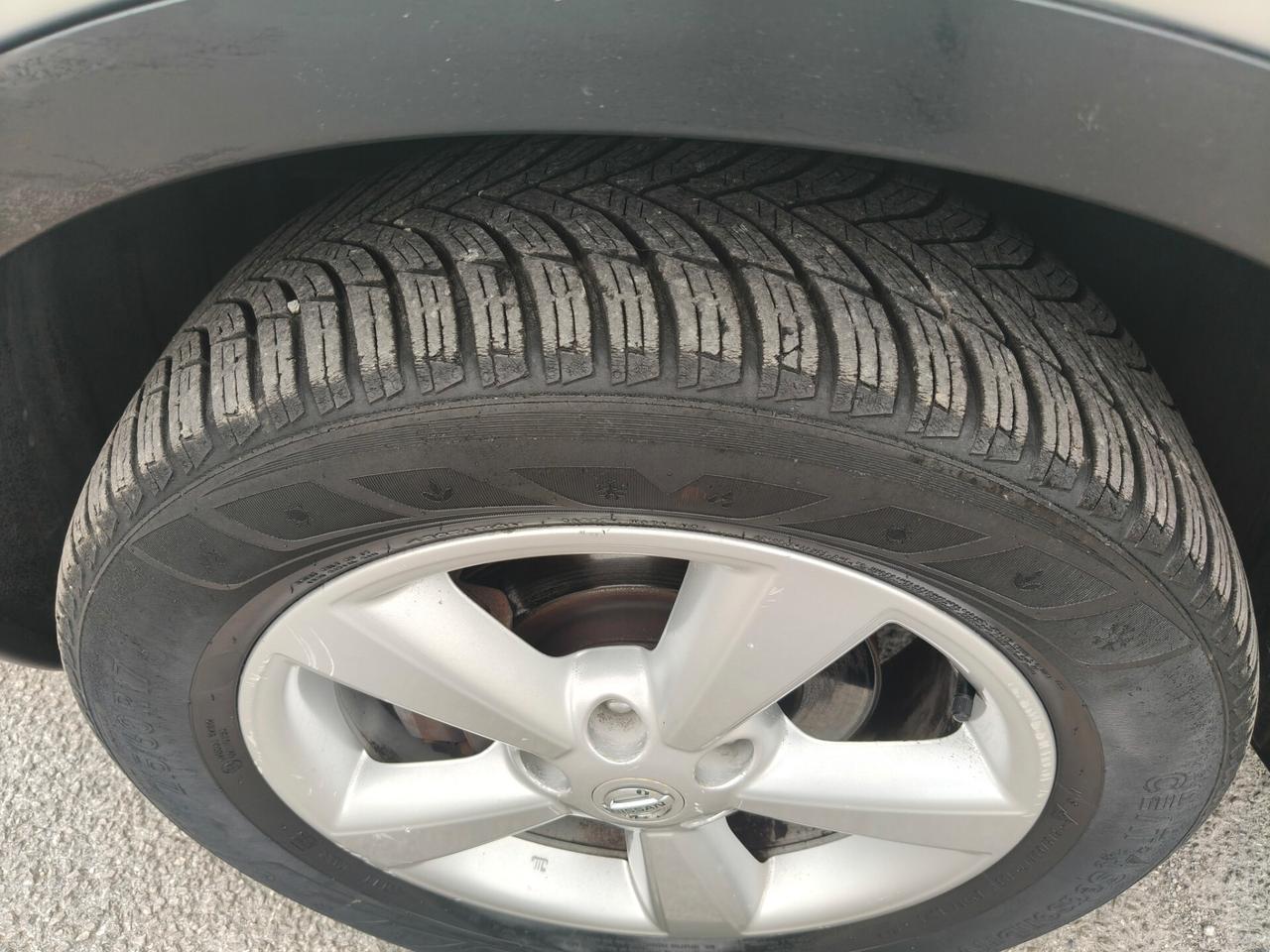 Nissan Qashqai 1.5 dCi Tekna Fine 2009 A.F.F.A.R.E