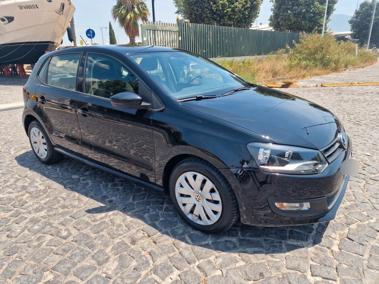 Volkswagen Polo 1.6 TDI 90CV DPF 5 porte Highline