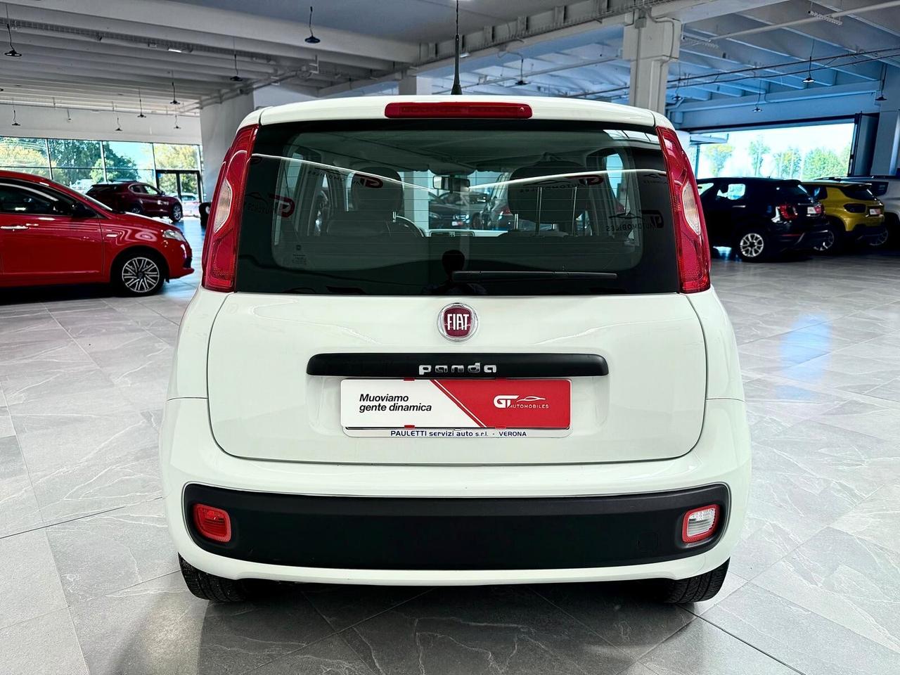 Fiat Panda 1.2 Easy