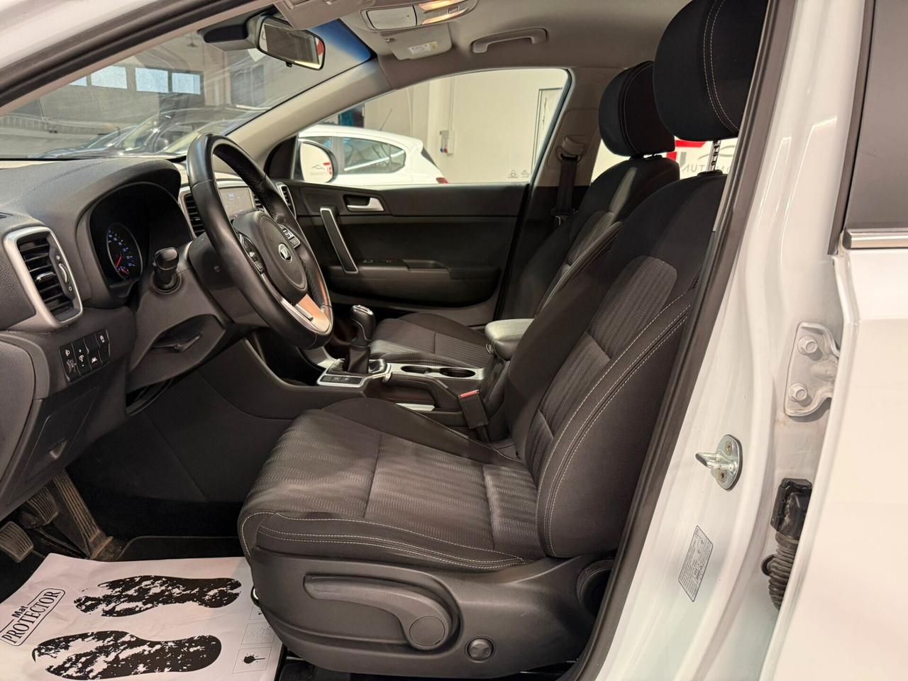 Kia Sportage 1.6 ECOGPL 2WD Business Class