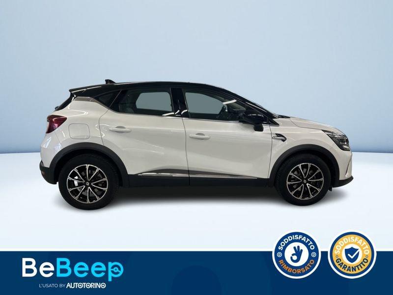 Renault Captur 1.6 PHEV INTENS E-TECH 160CV AUTO