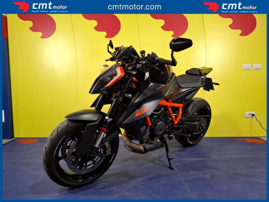 KTM 1290 Super Duke R - 2021