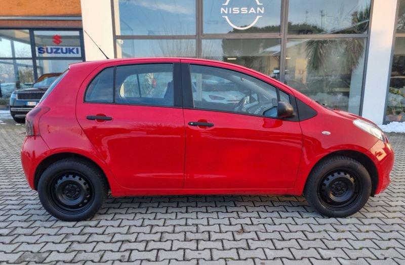 Toyota Yaris Yaris 1.0 5p. Now