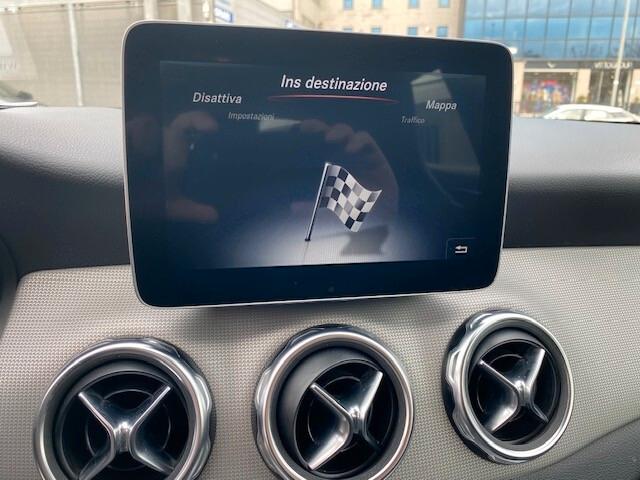 Mercedes-benz GLA 200 d Automatic Sport 2018 IVA DED. Pelle/LED