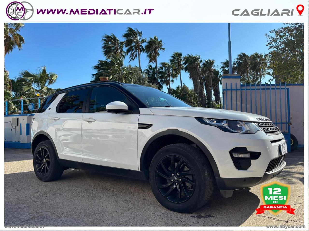 LAND ROVER Discovery Sport 2.0 TD4 150 Bus.Ed. Pure
