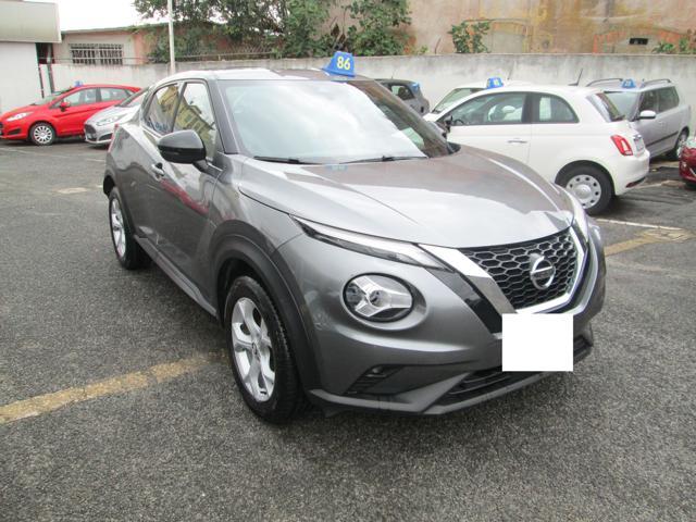 NISSAN Juke 1.0 DIG-T 114 CV DCT Tekna