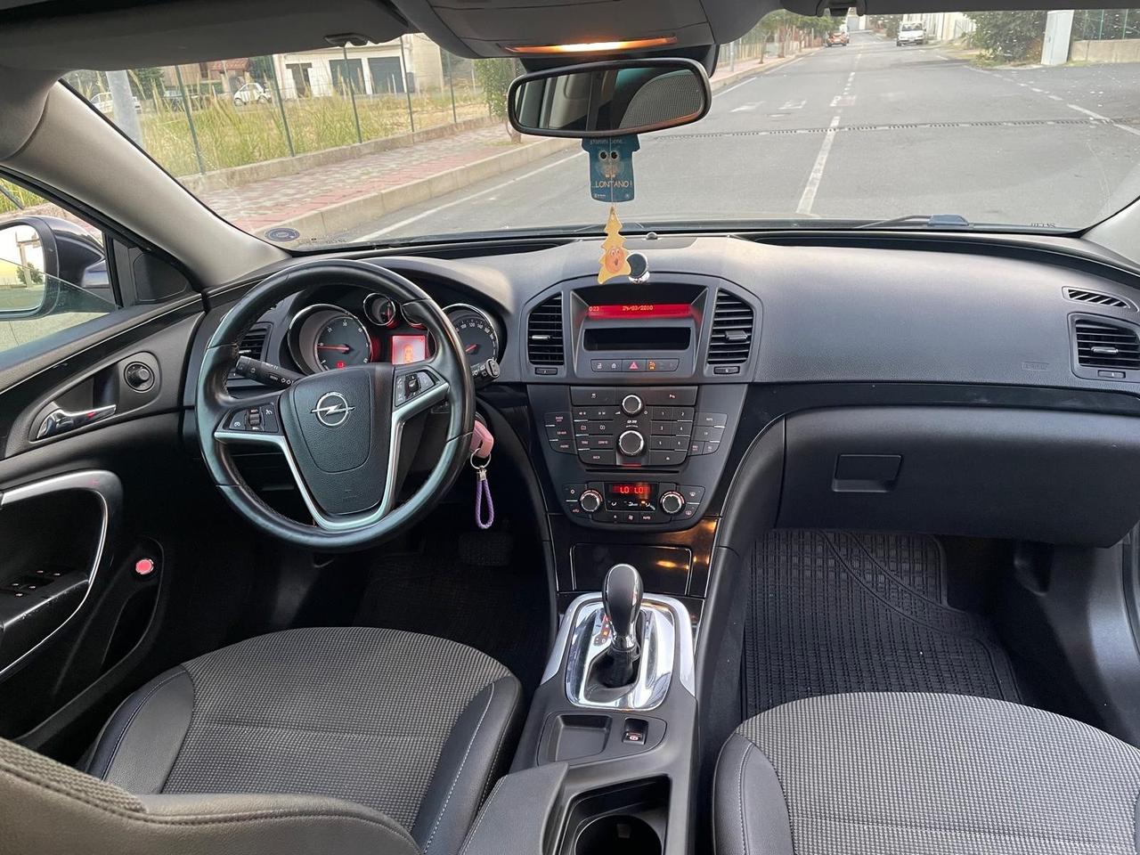 Opel Insignia 2.0 CDTI Sports Tourer aut. Cosmo