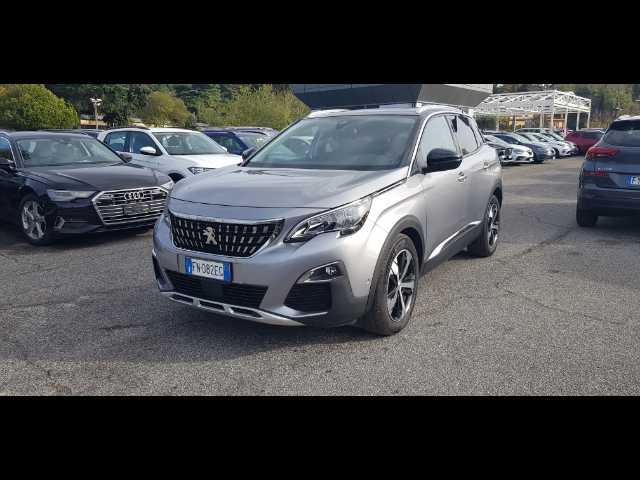 PEUGEOT 3008 II 2016 - 3008 1.6 bluehdi Business bc s&s 120cv