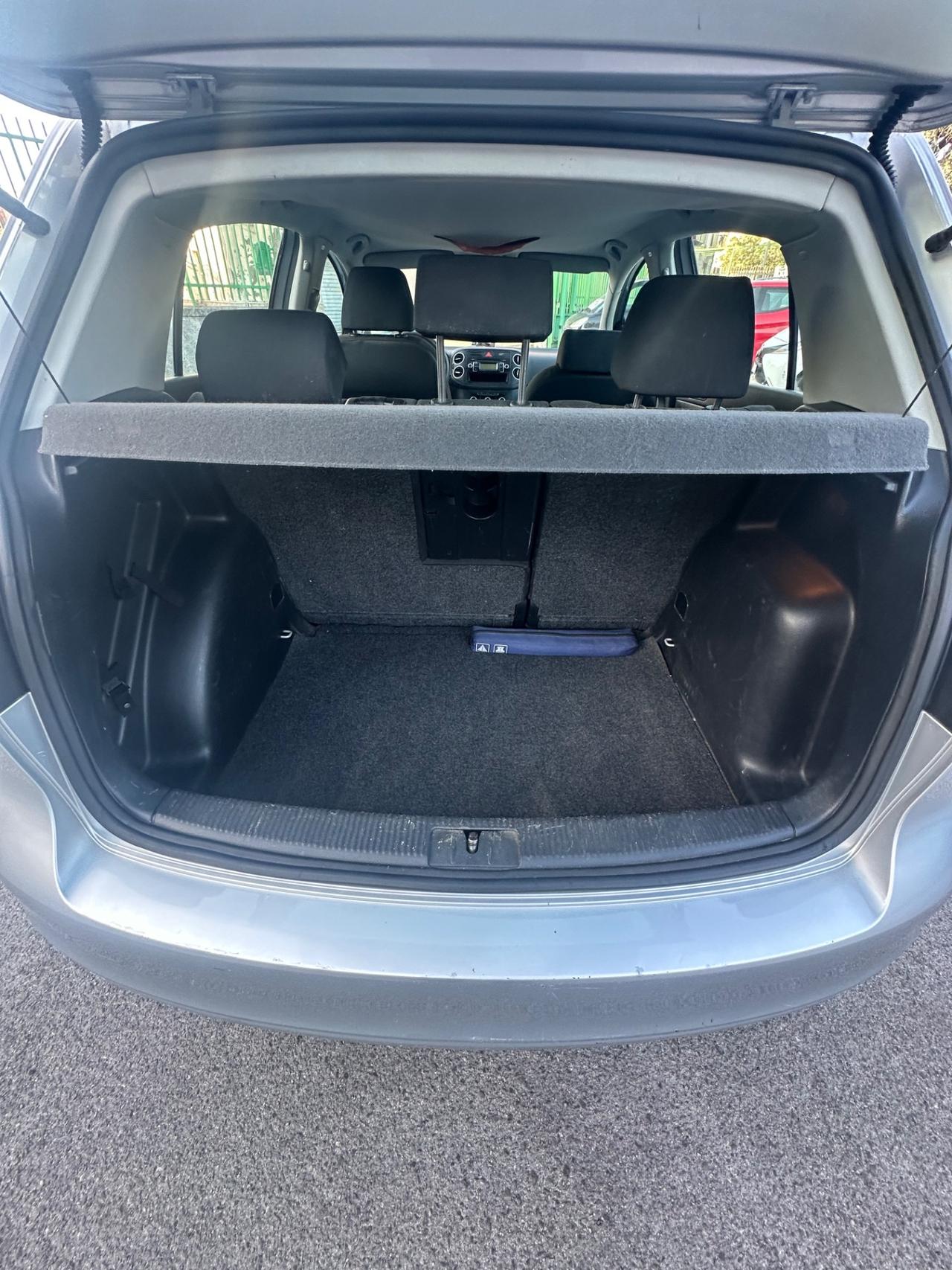 Volkswagen Golf Plus 1.6 TDI DPF Comfortline