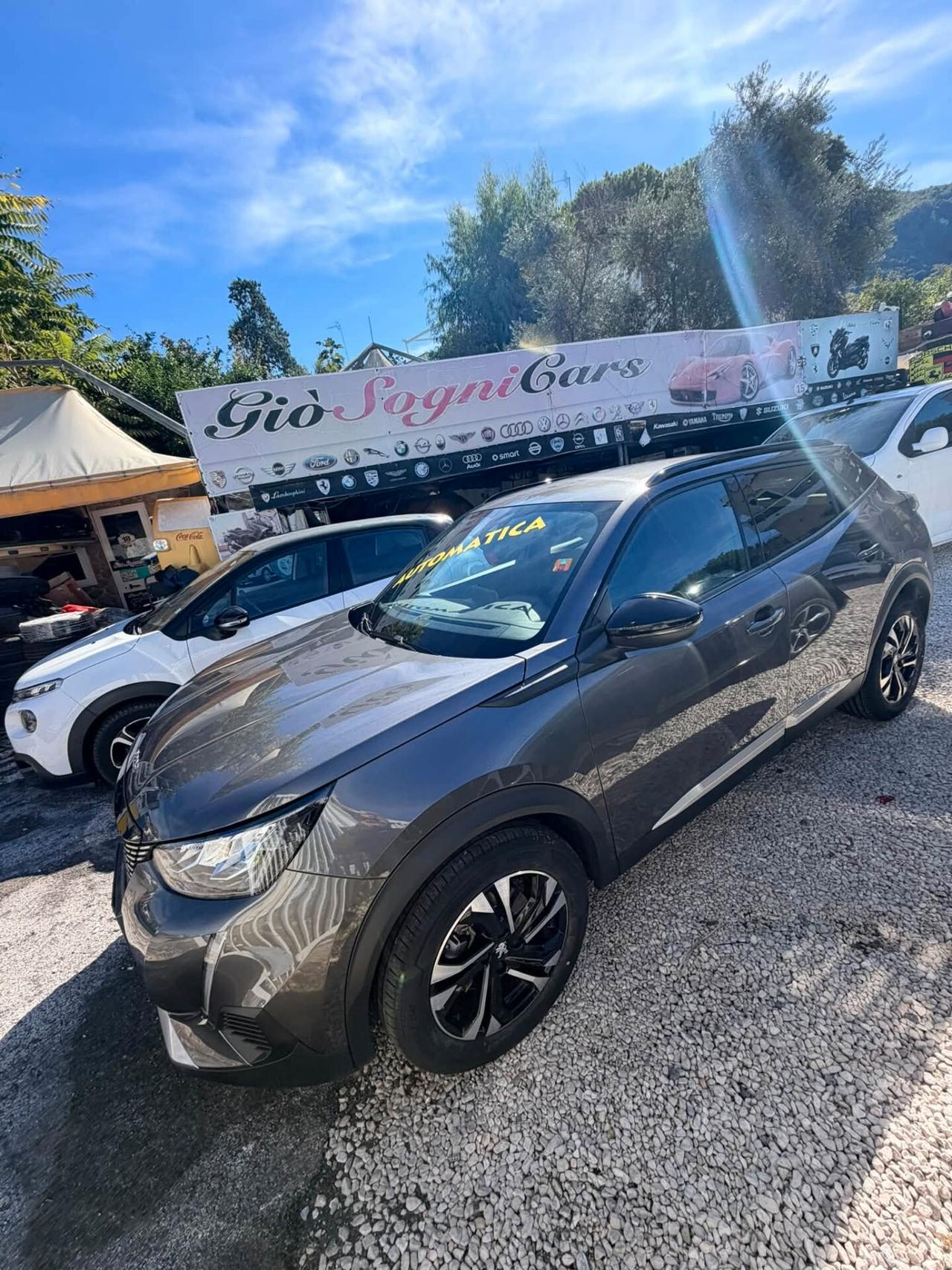 Peugeot 2008 BlueHDi 130 S&S EAT8 Allure PERMUTE ISCHIA 3336121884