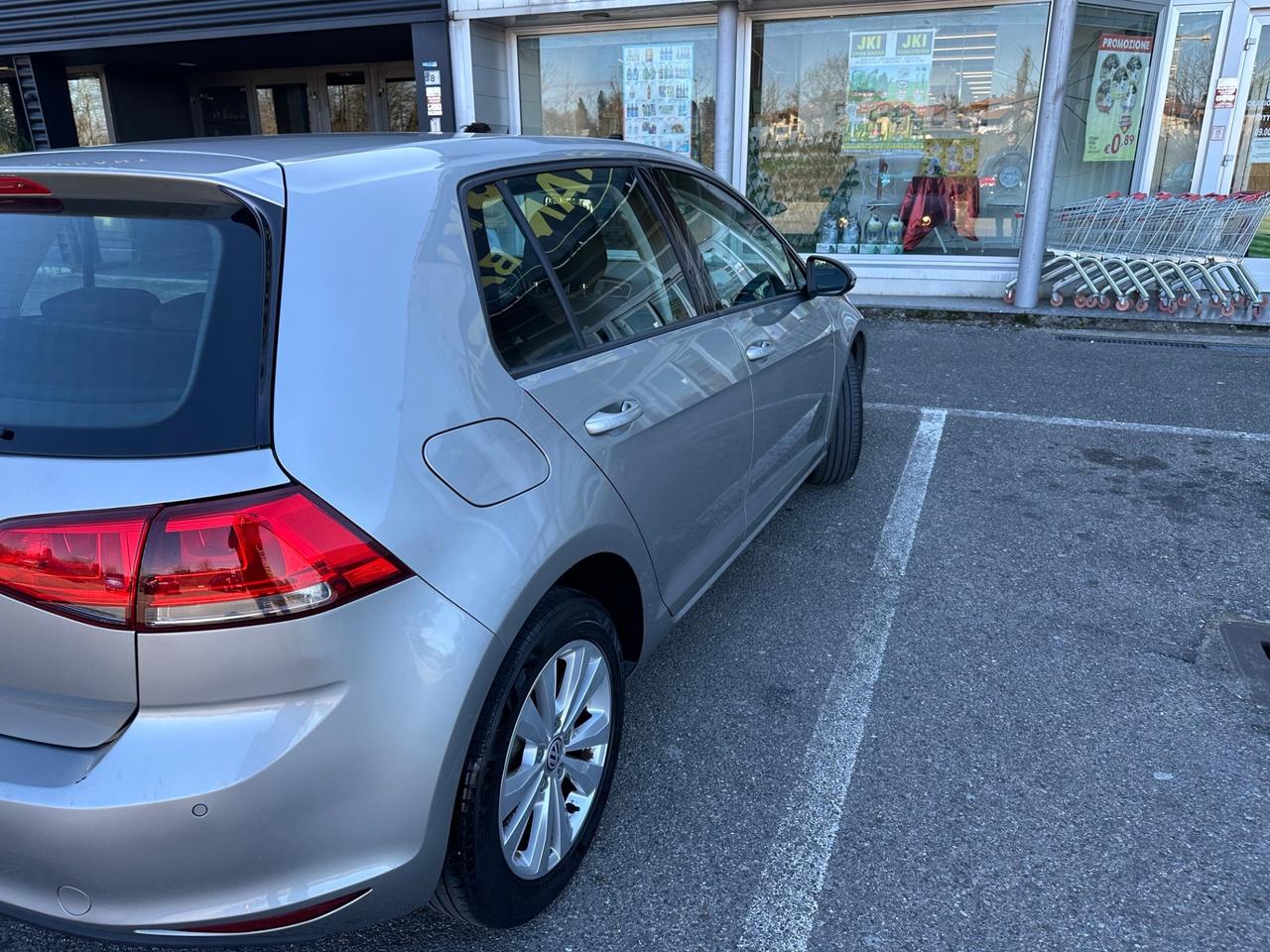 Volkswagen Golf Business 1.4 TGI 5p. Highline BlueMotion