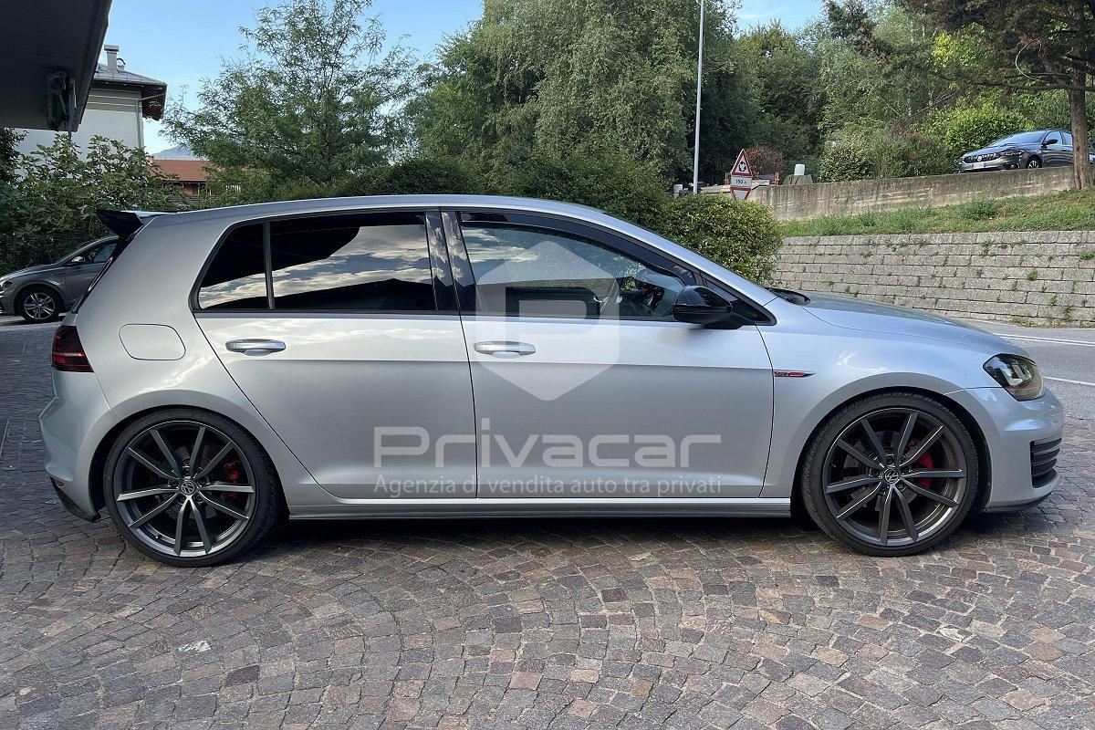 VOLKSWAGEN Golf GTI 2.0 TSI DSG 5p. BlueMotion Technology