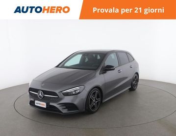 MERCEDES-BENZ B 200 d Automatic Premium