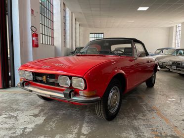 Peugeot 504 Cabriolet 2.0