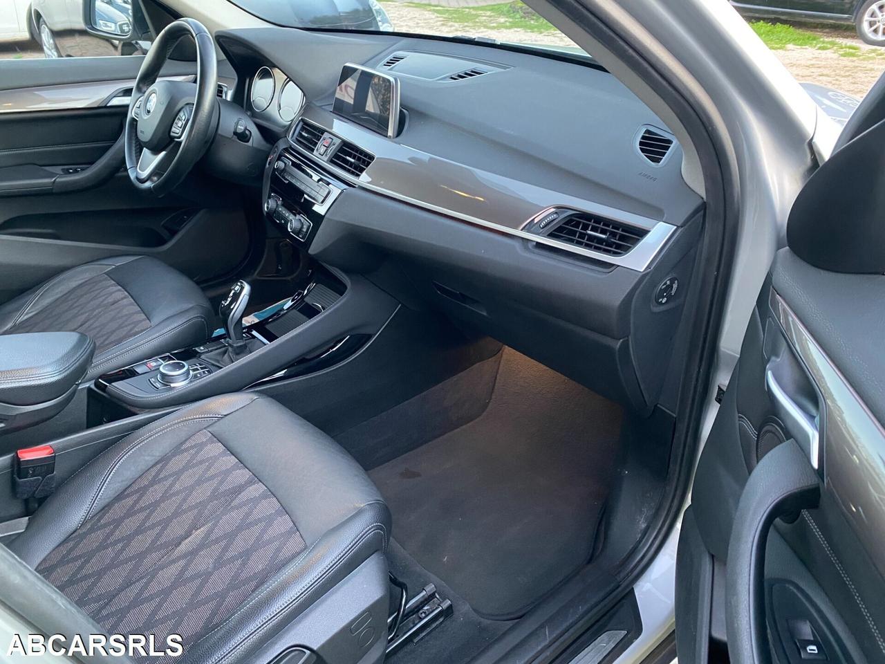 BMW - X1 xDrive18d xLine - FINANZIABILE - PERMUTE