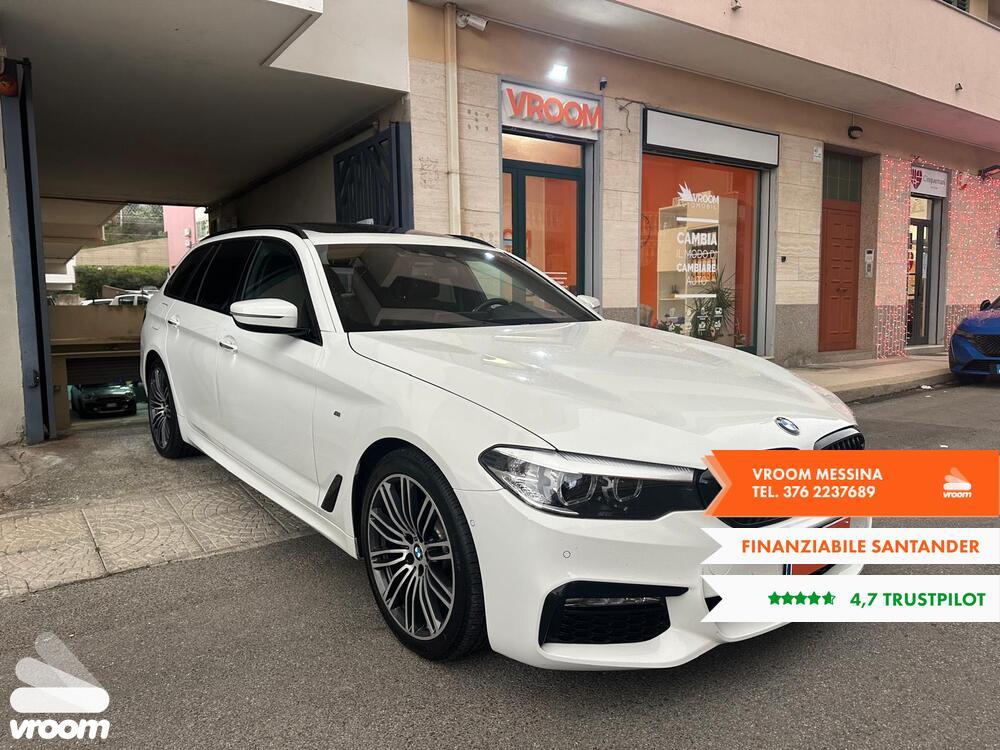 BMW Serie 5(G30/31/F90) 520d Touring Msport
