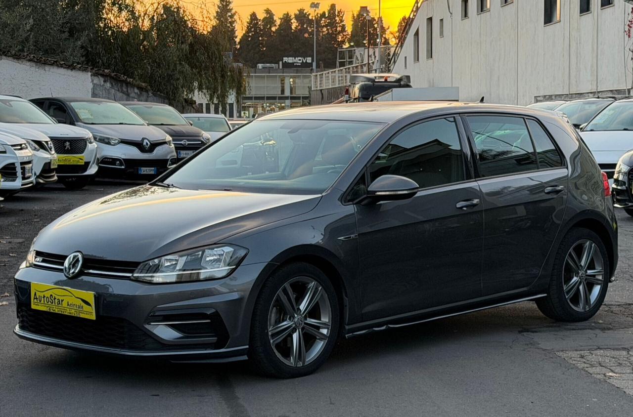 Volkswagen Golf 1.6 TDI 115 CV R-LINE