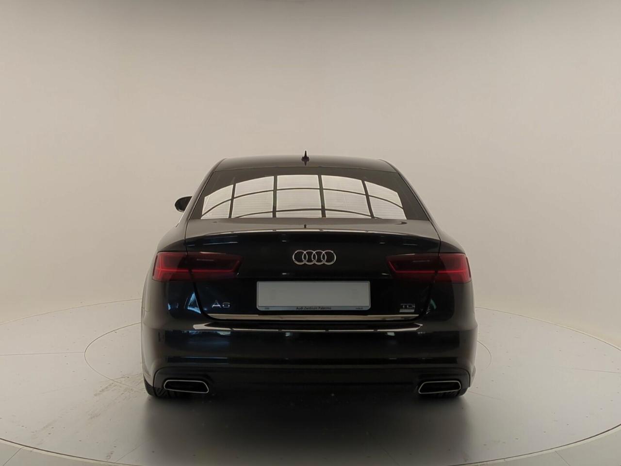 Audi A6 2.0 TDI 190 CV ultra S tronic Business Plus