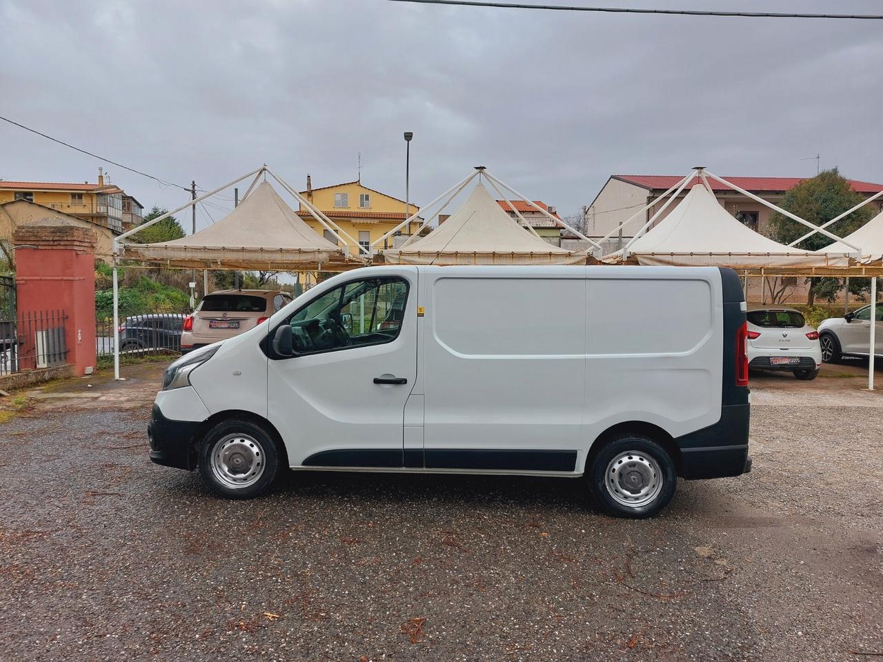 Renault Trafic 1.6 dCi 120CV L1H1 - 2019