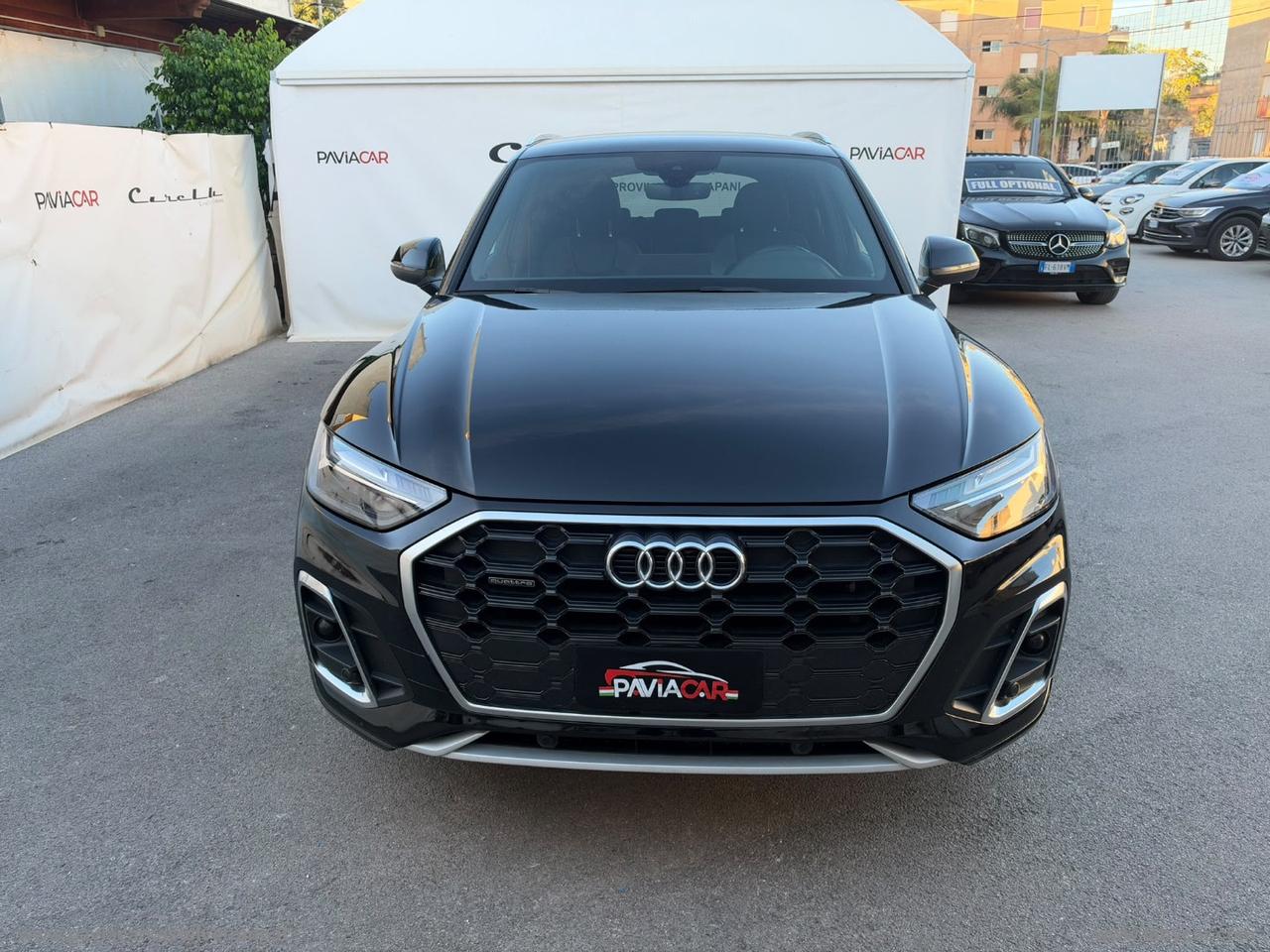 AUDI Q5 40 TDI 204CV qu. S tr. S line plus