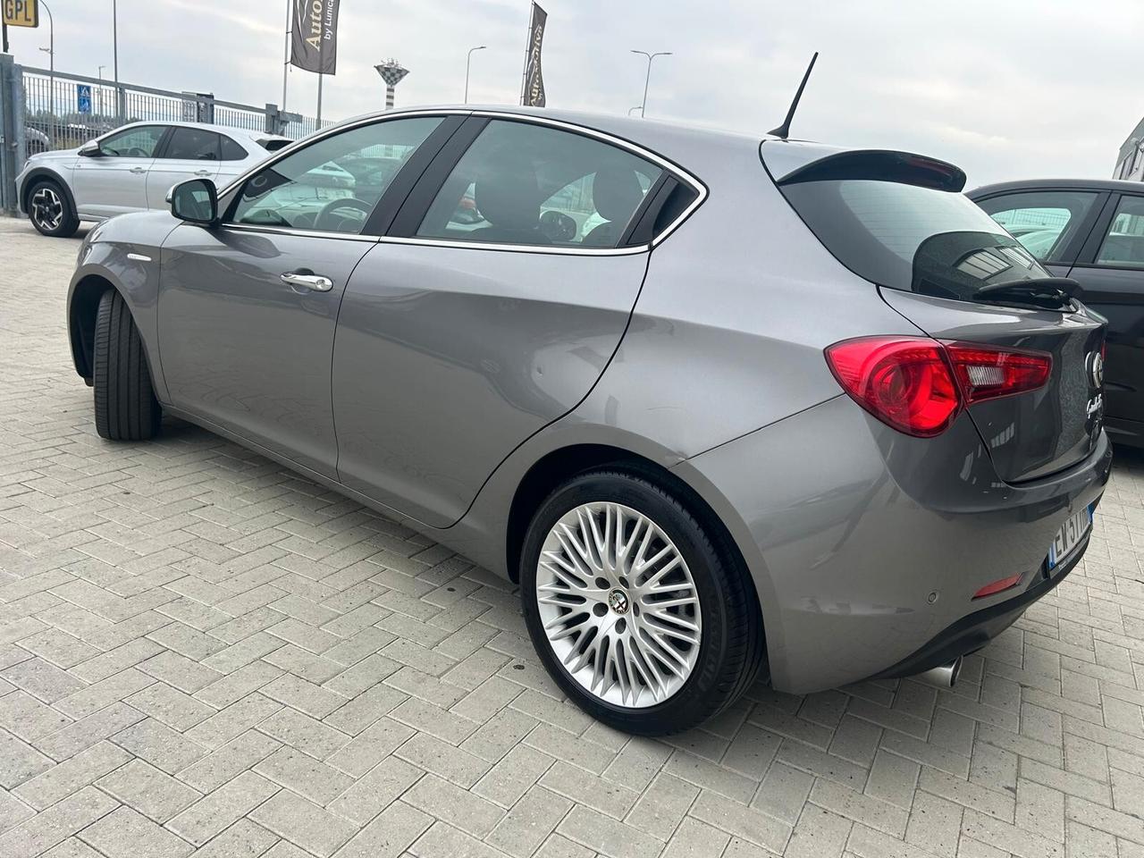 Alfa Romeo Giulietta 2.0 JTDm-2 150 CV Exclusive