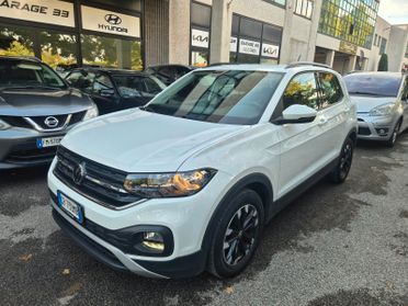 Volkswagen T-Cross 1.0 TSI Sport