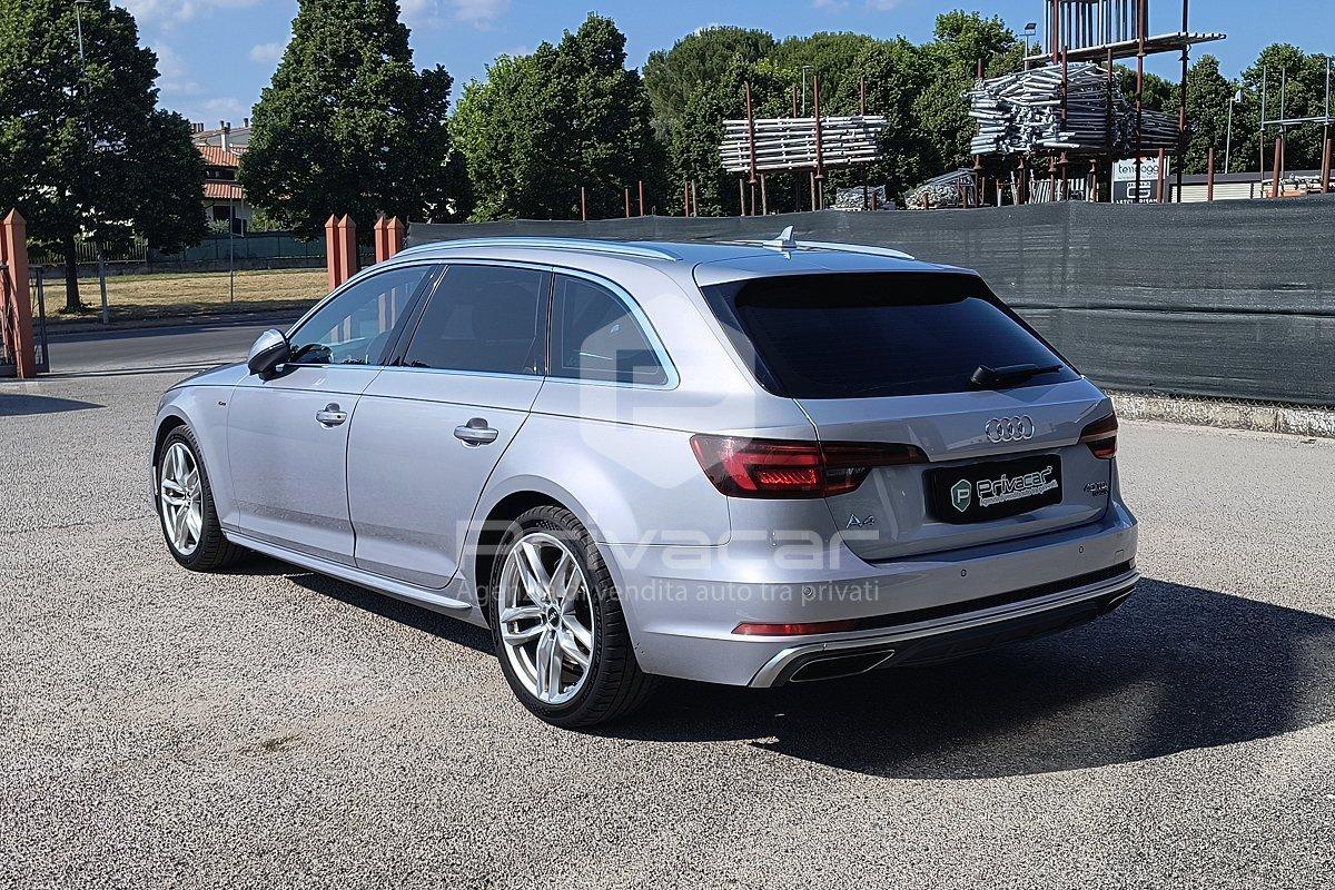 AUDI A4 Avant 40 TDI quattro S tronic Business Sport