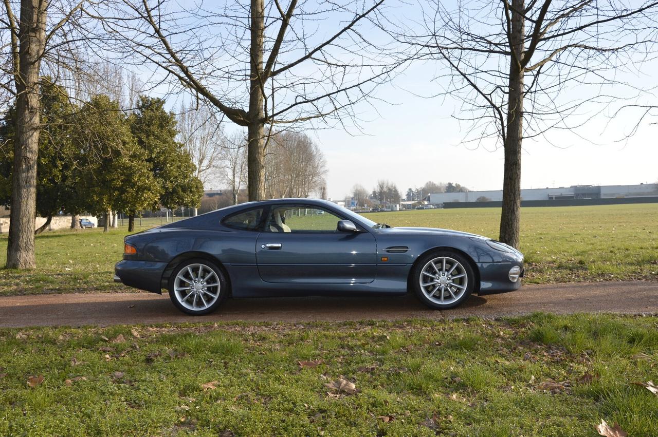 DB7 Vantage V12