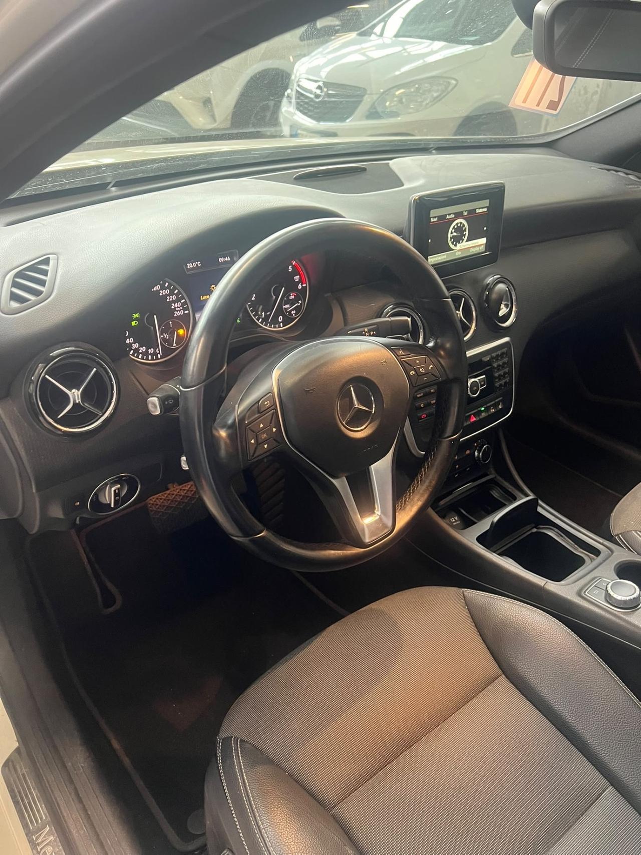 Mercedes-benz A 200 CDI Executive