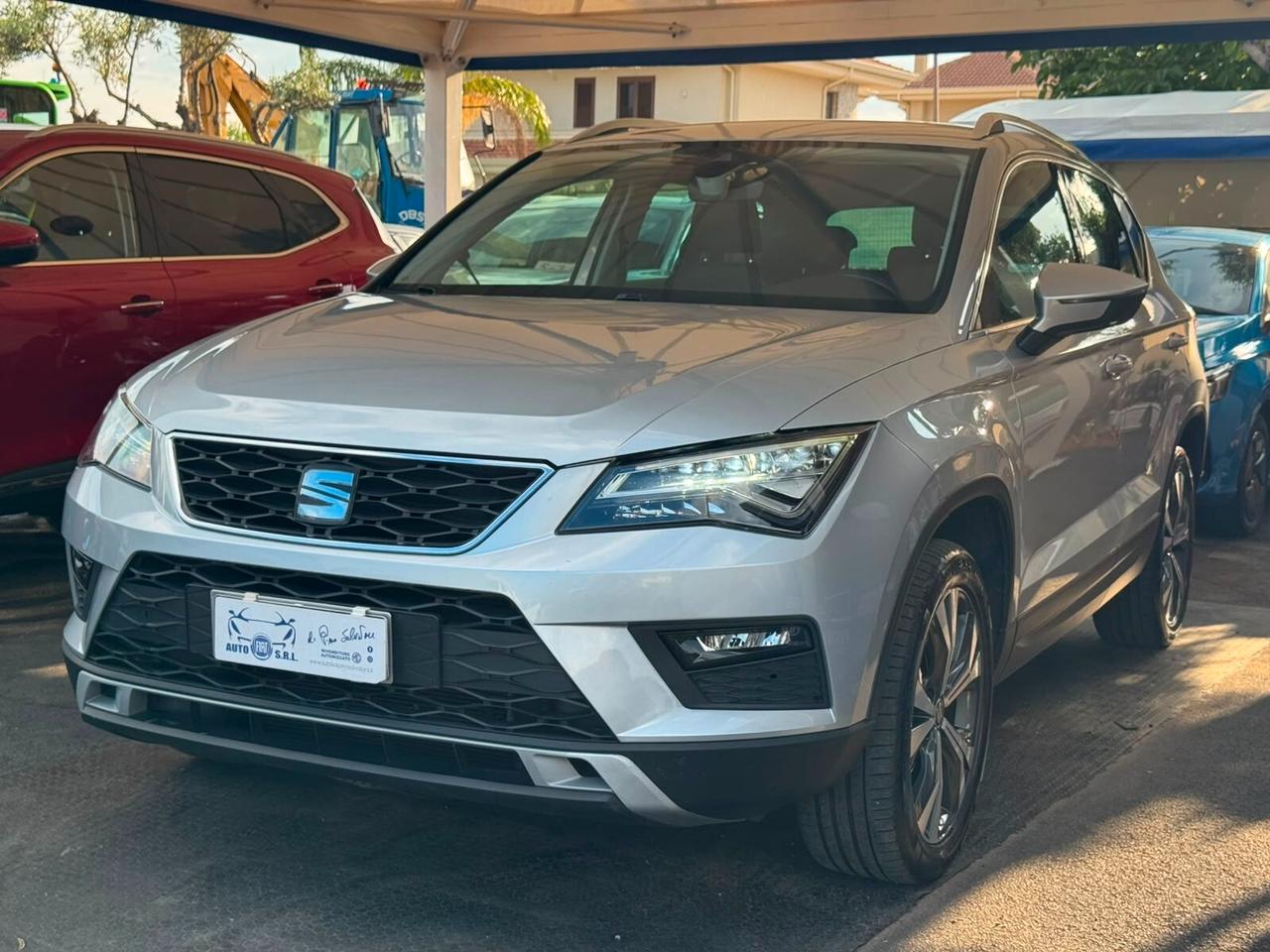 Seat Ateca 1.6 TDI DSG XCELLENCE