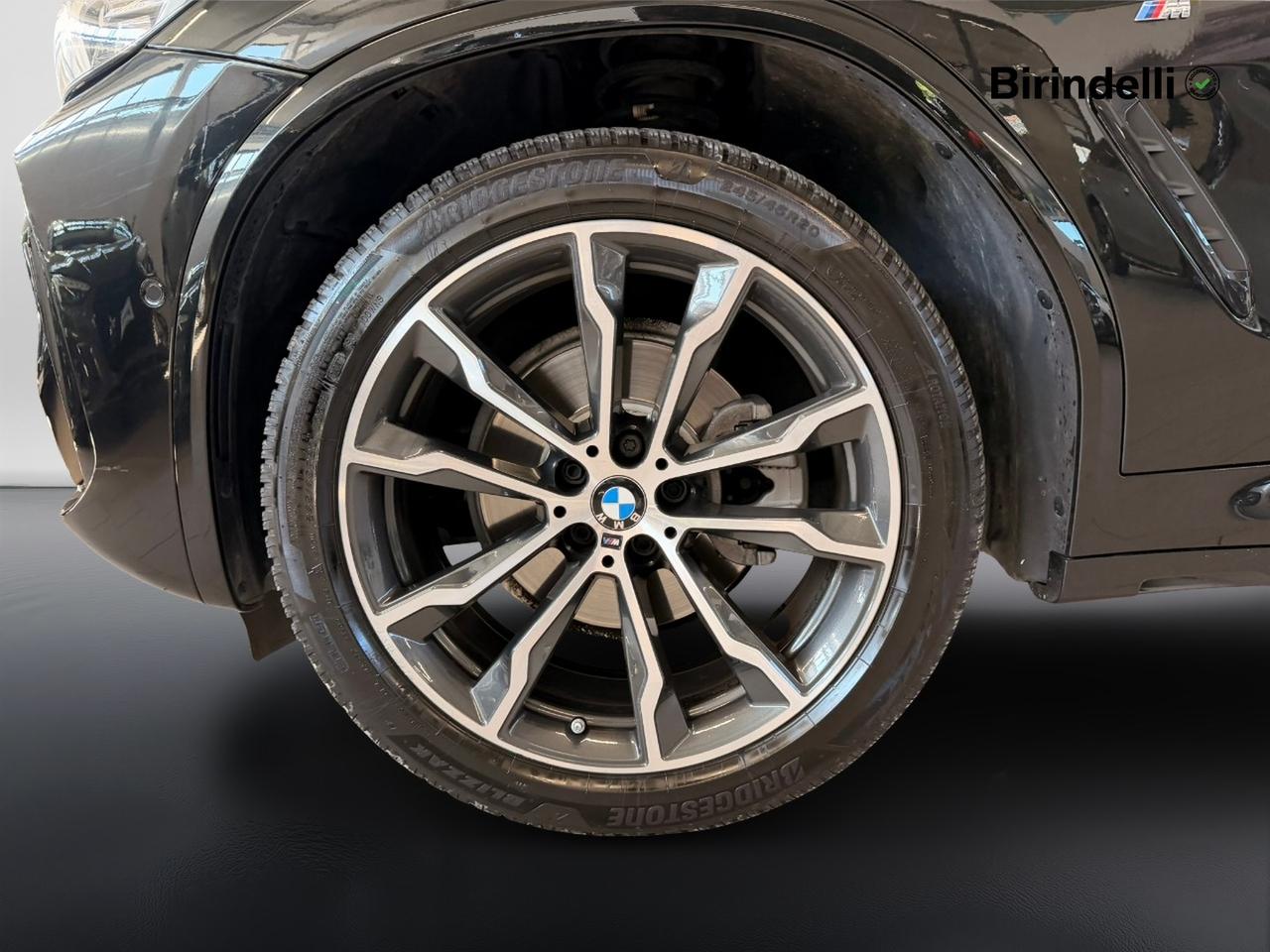 BMW X3 (G01/F97) - X3 xDrive20d 48V Msport