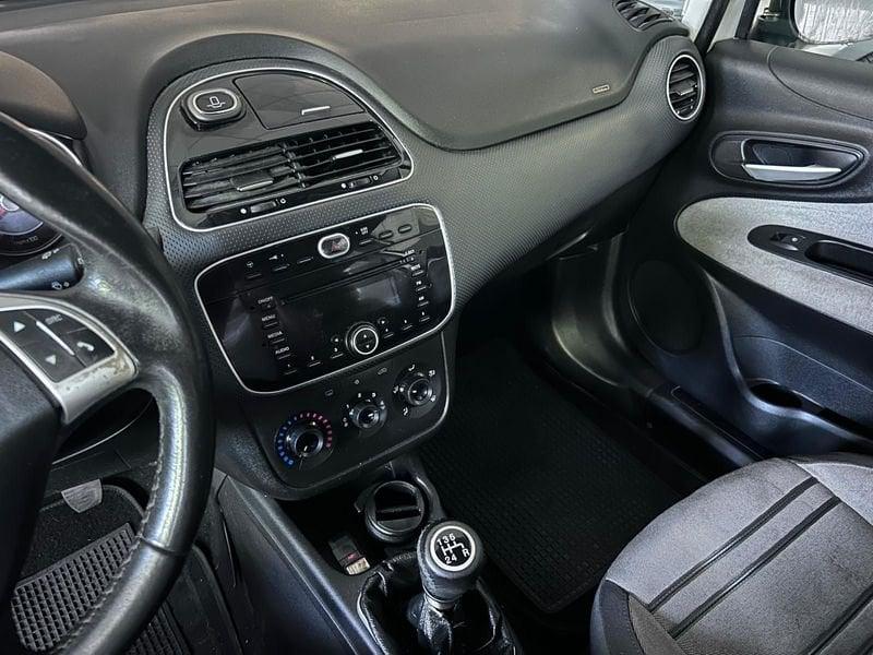 FIAT Punto Punto Evo 5p 1.2 Dynamic 65cv