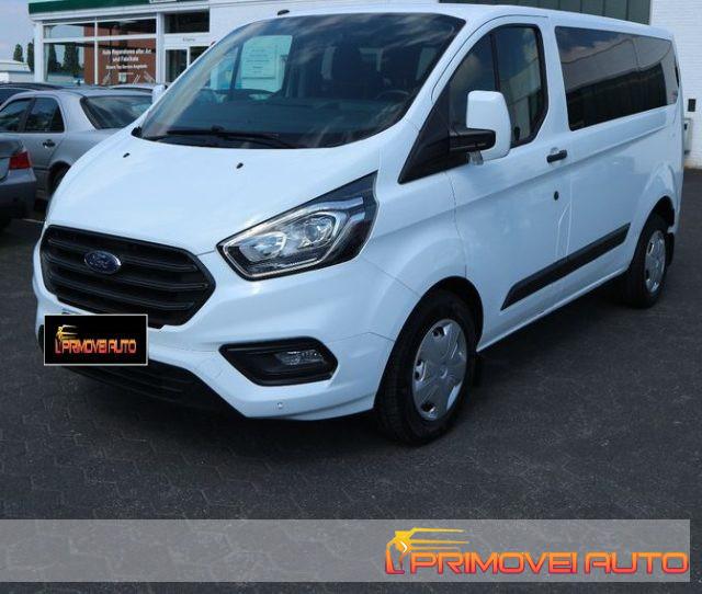 FORD Tourneo Custom 310 2.0 TDCi 105CV PC Trend