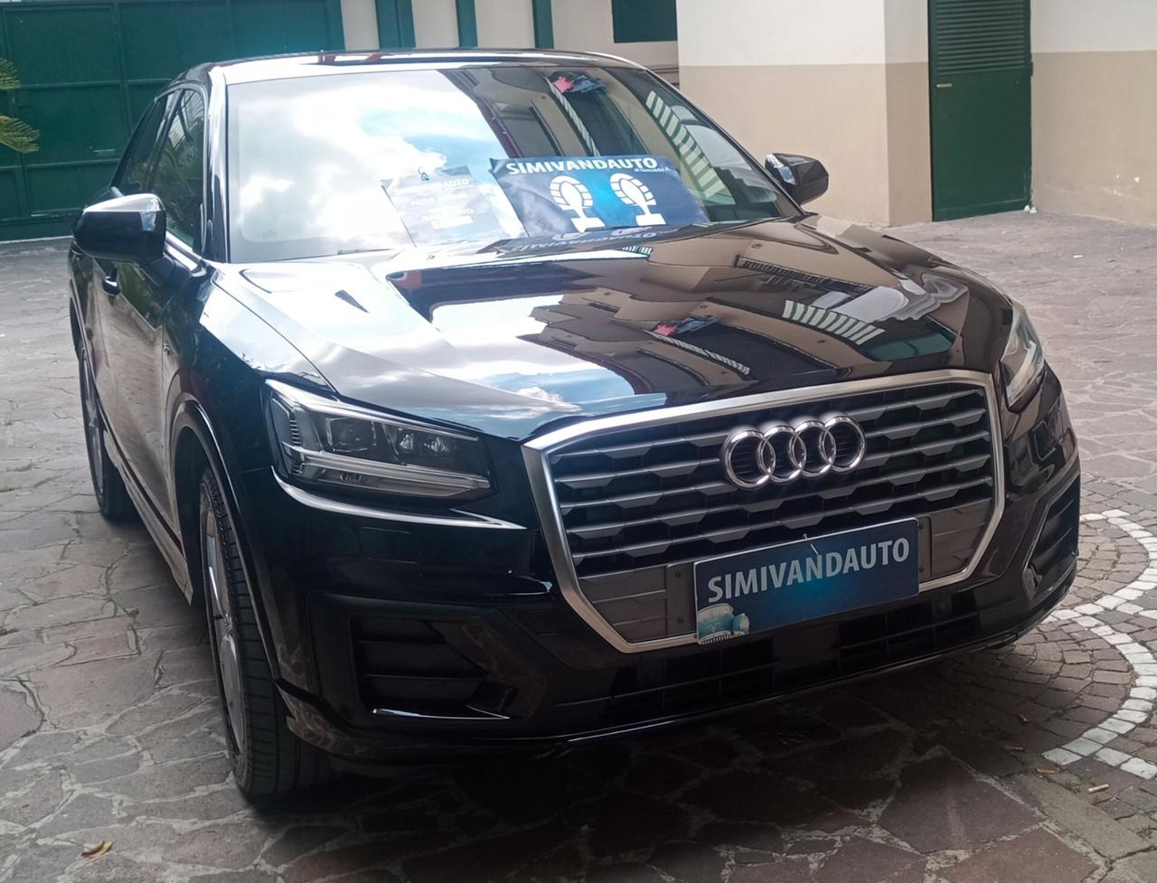 Audi Q2 2.0 TDI quattro S tronic