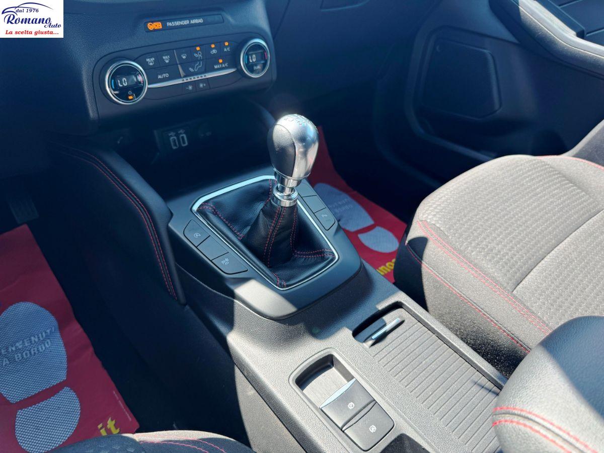 FORD - Kuga 1.5 ecoblue ST-Line 2wd 120cv#RETROCAMERA!