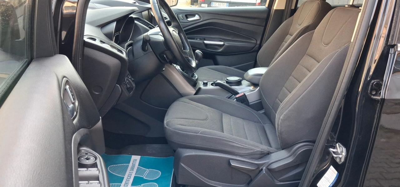Ford Kuga 1.5 EcoBoost 120 CV S&S 2WD Titanium