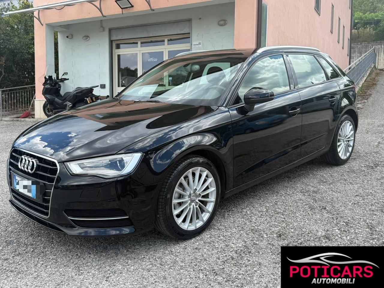 Audi A3 1.6 TDI Sportback Ambition Automatica