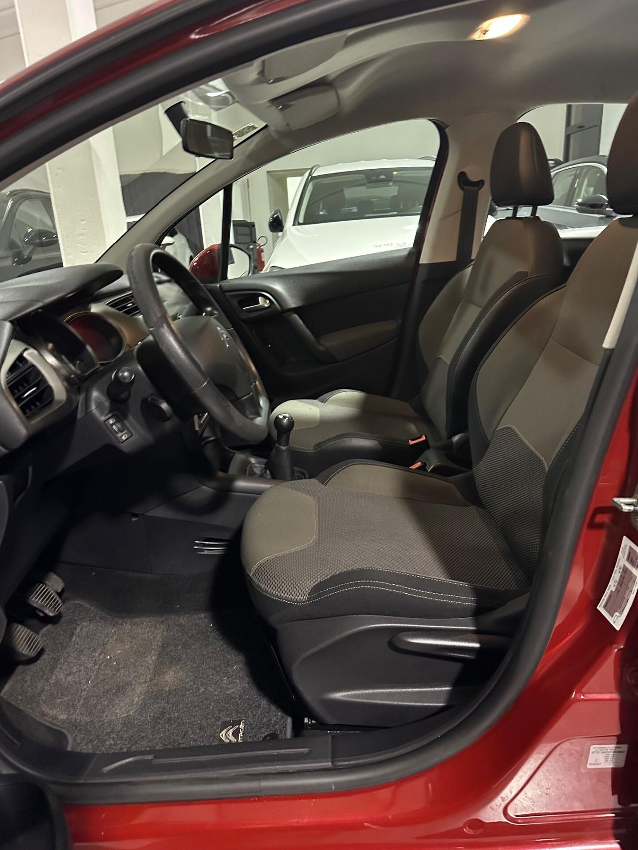 Citroen C3 1.2 VTi 82 Exclusive