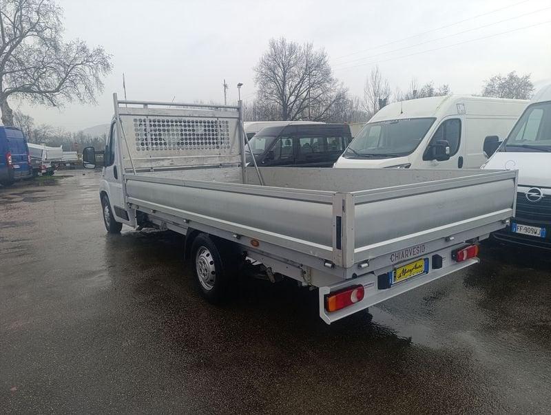 FIAT Ducato 35 2.3 MJT 150CV CASSONE FISSO