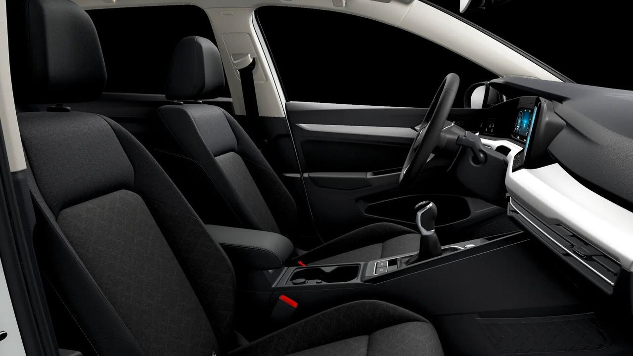 VOLKSWAGEN GOLF VARIANT LIFE 2.0 TDI IN ARRIVO