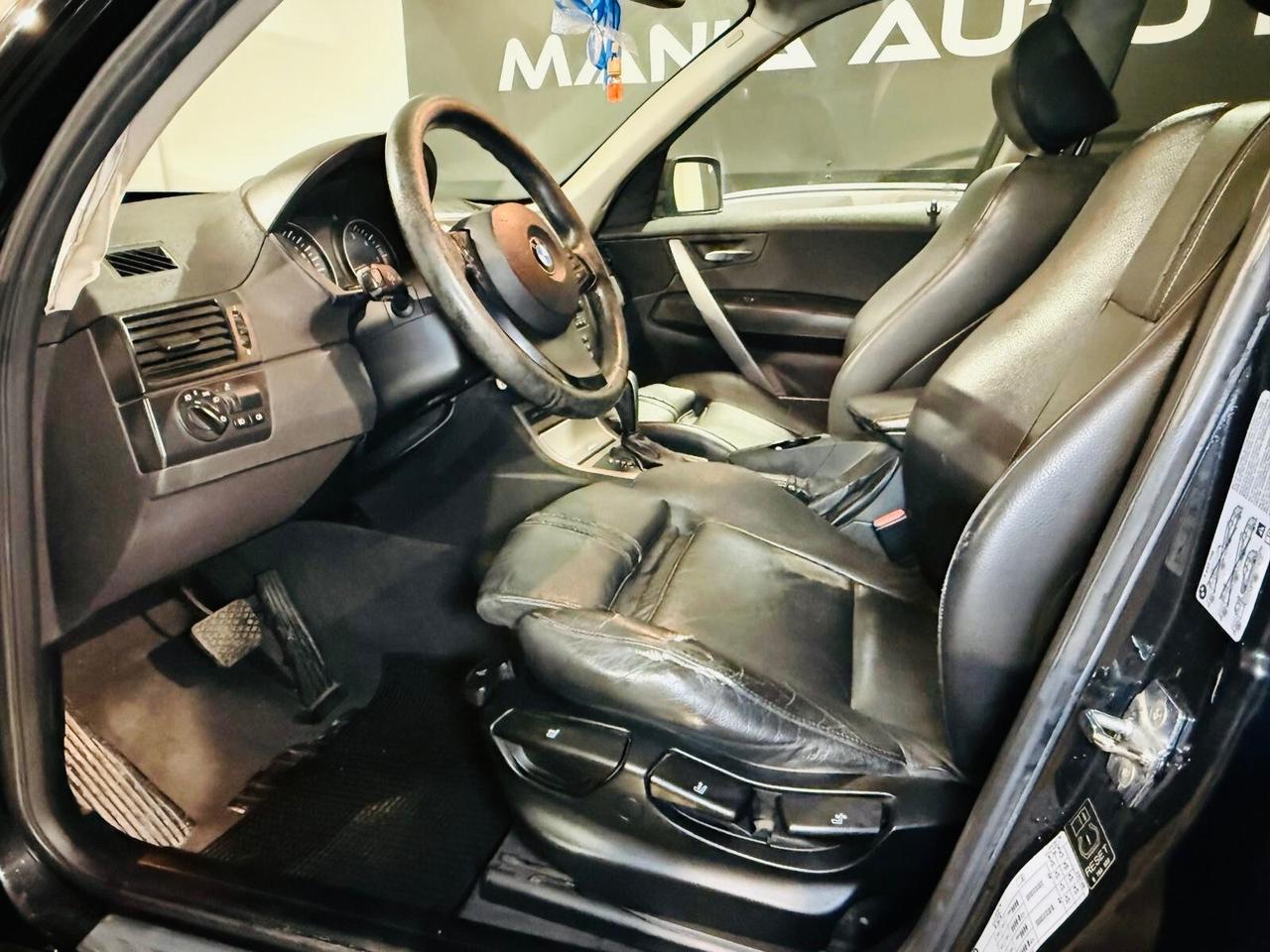 Bmw X3 3.0*218CV Sport*AUTOMATICO*NAVIGATORE*